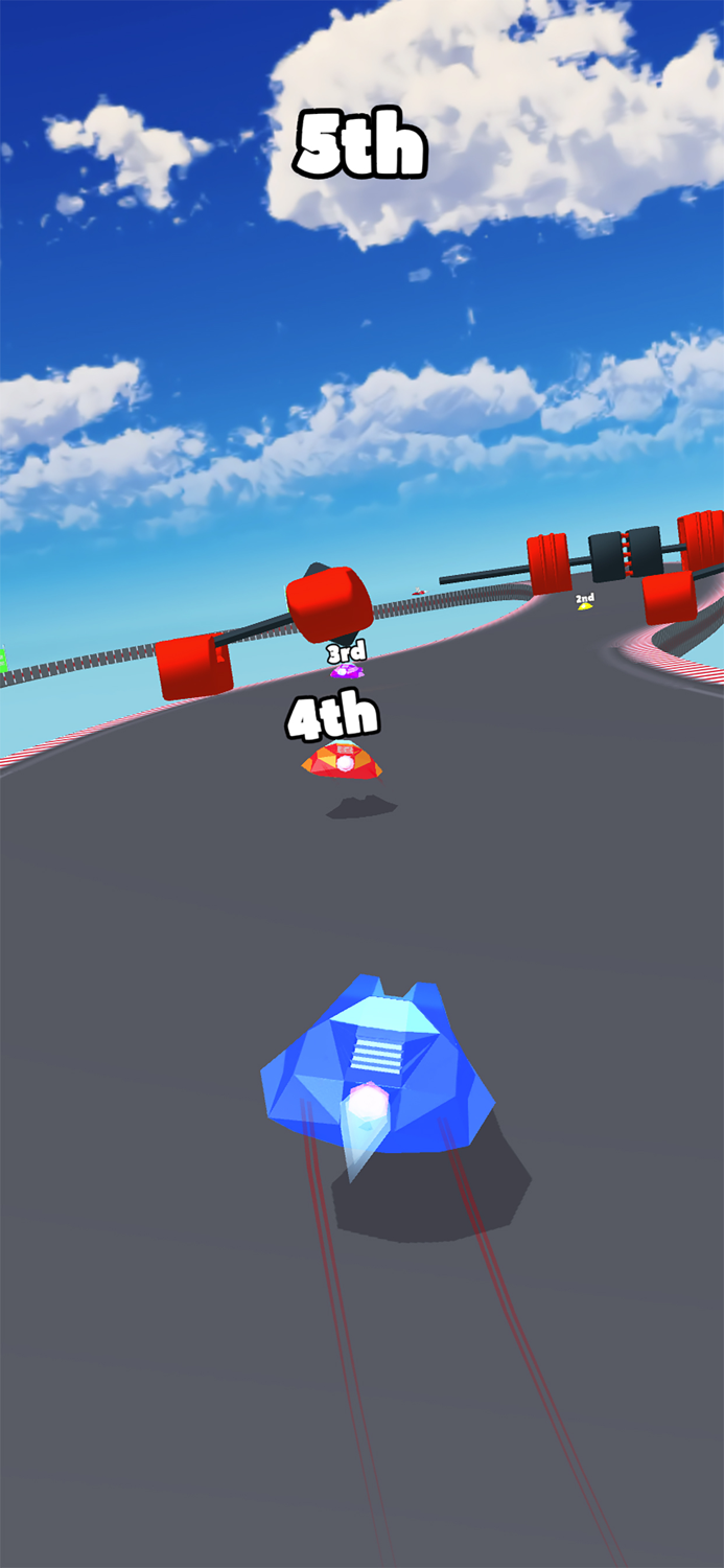 Hover Racing 3D