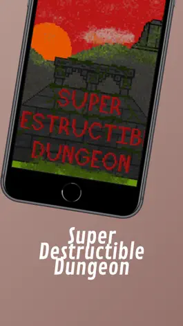 Game screenshot Super Destructible Dungeon mod apk