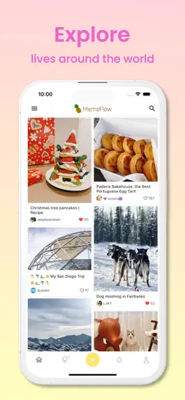 Game screenshot MemoFlow - Discover Lifestyles mod apk