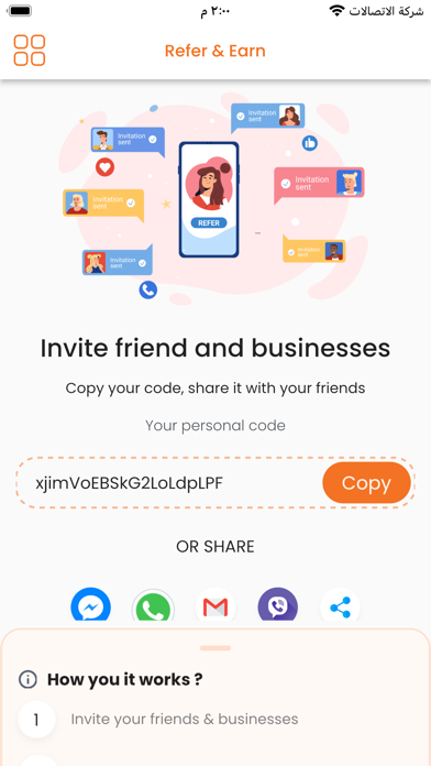 Insta Souq shop Screenshot