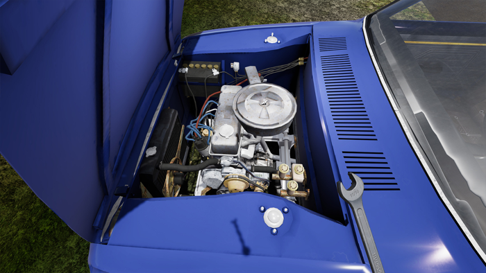 Summer Car Simulator