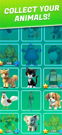 Game screenshot AI Mix Animals Battle Fusion apk