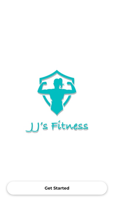 JJ's Fitness Screenshot