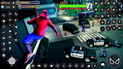 Spider Fighter 3d Screenshot