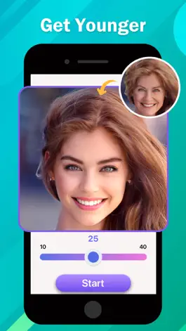 Game screenshot Make You Look Older Future Age mod apk
