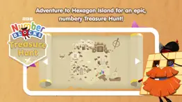 numberblocks treasure hunt iphone screenshot 1