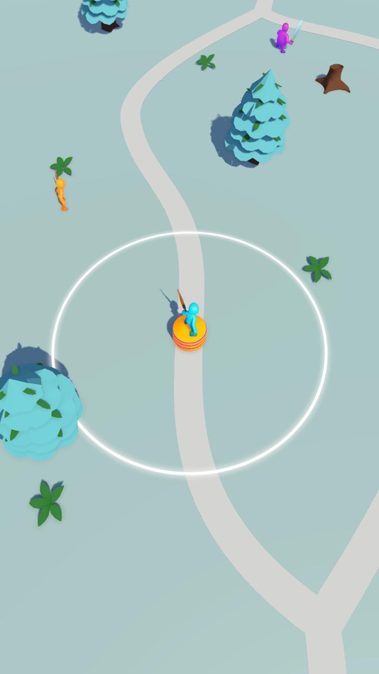 #7. Tower Runner 3D! (iOS) 由: Ozkan Yildiz