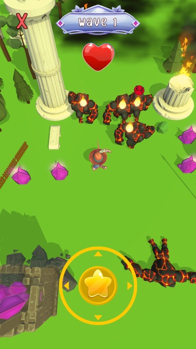 Reign of Zeus Screenshot