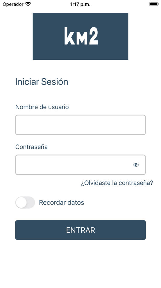 #1. Portal Inquilino KM2 (iOS) 由: ELIX ADVICE SLU