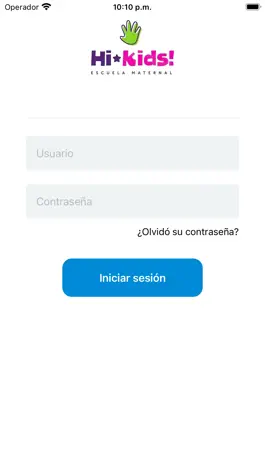 Game screenshot Maternal Hi Kids! apk