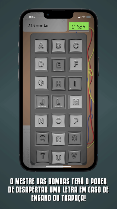 B.O.M.B. Screenshot