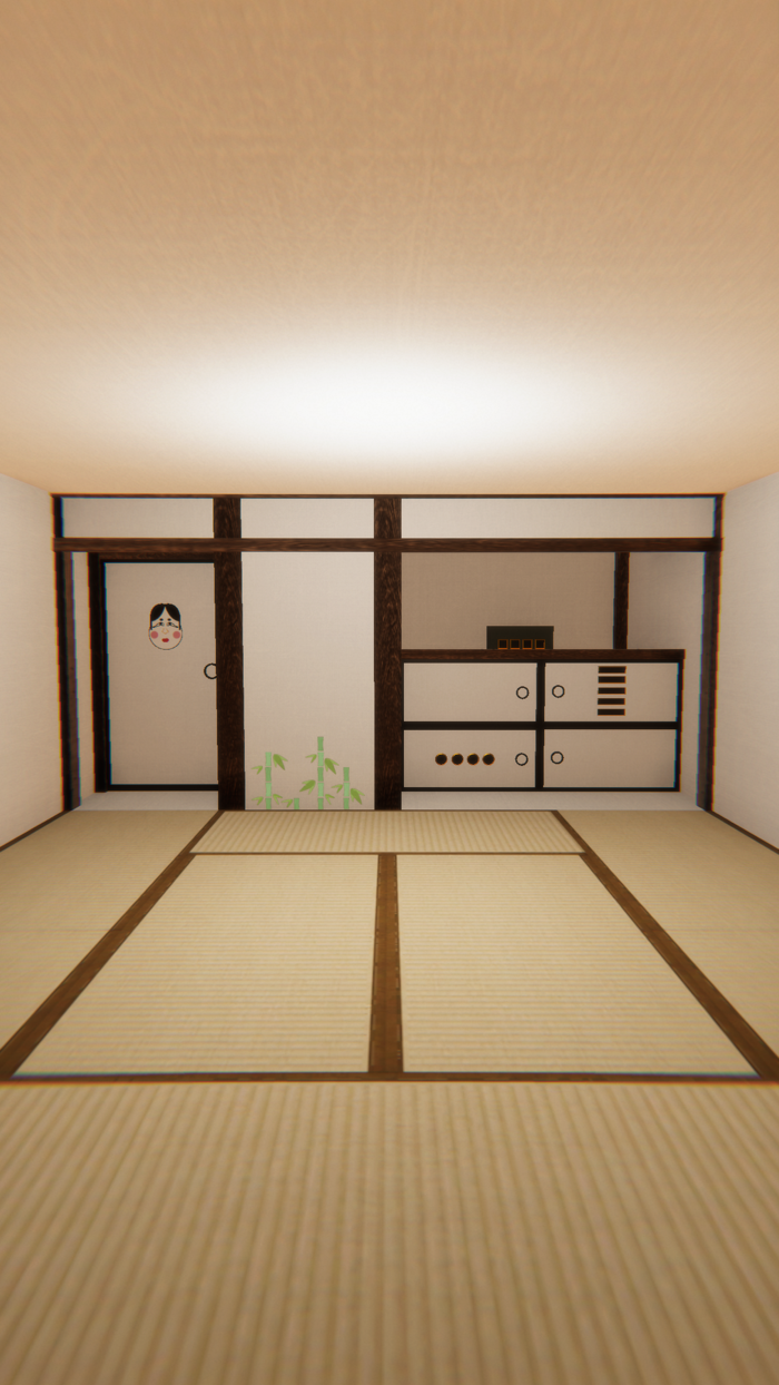 脱出ゲーム Samidare