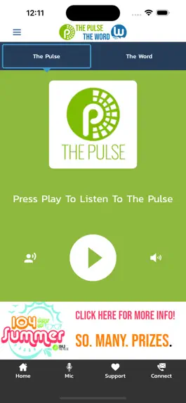 Game screenshot The Pulse and The Word mod apk