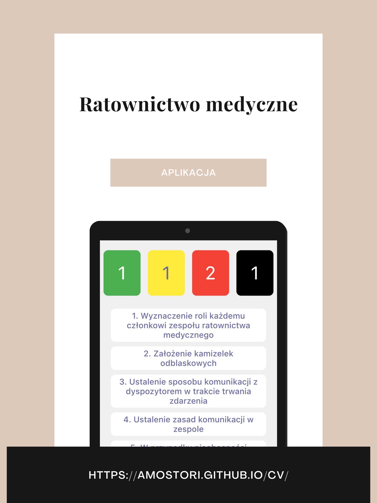 Screenshot 9 of Ratownictwo Algorytmy
