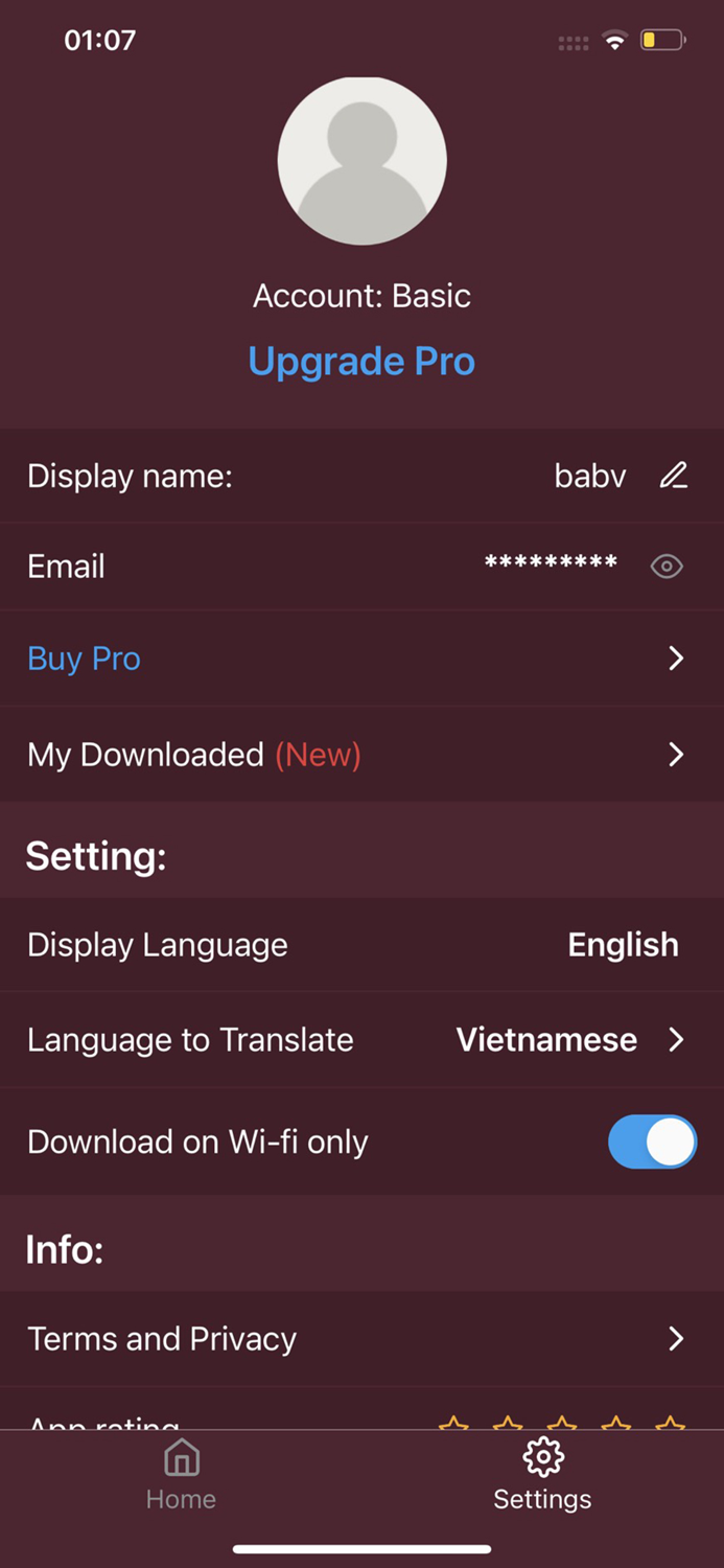 Learning Effortless English