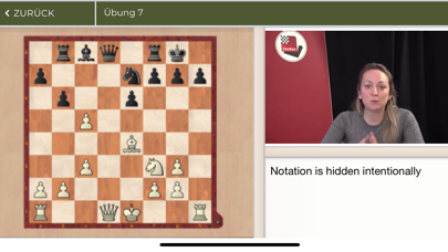 Die Entscheidung im Schach Screenshot