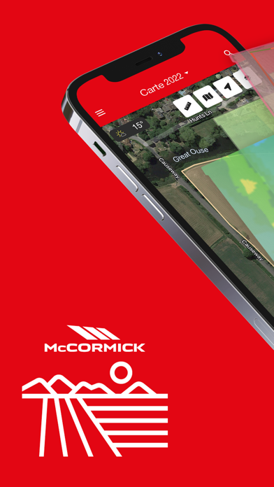 Screenshot #1 pour McCormick Farm