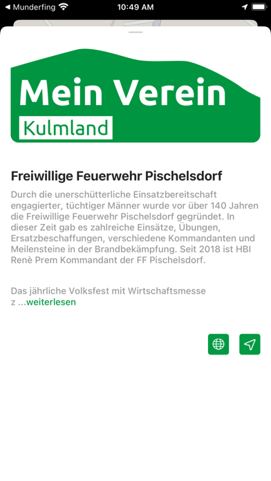 Mein Kulmland Screenshot