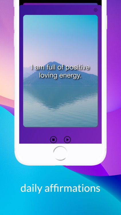 Affirmare: Daily Affirmations screenshot-4