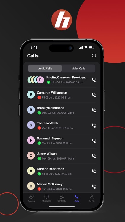 H1 Communicator screenshot-6