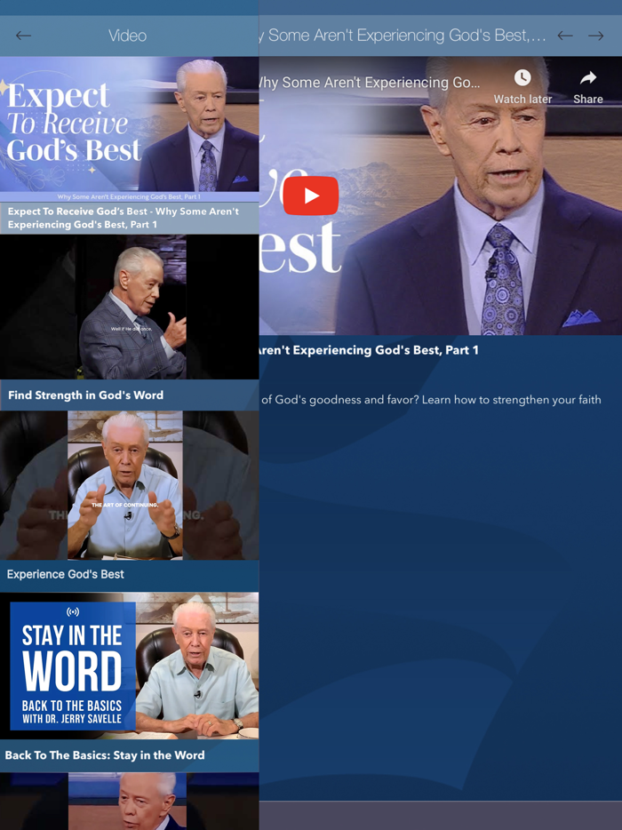 Jerry Savelle Ministries