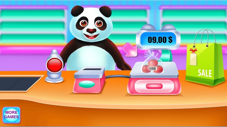 Virtual Pet Panda Adventures screenshot-4