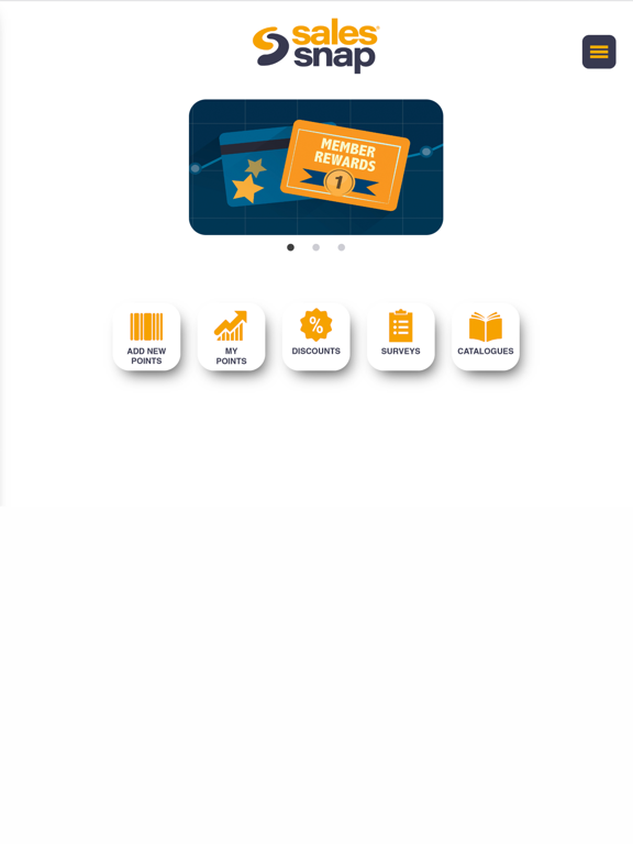 Screenshot #6 pour Sales Snap Loyalty