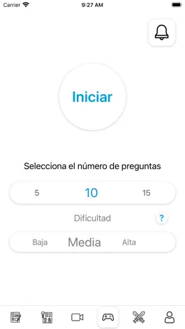 Game screenshot Entrenarme apk