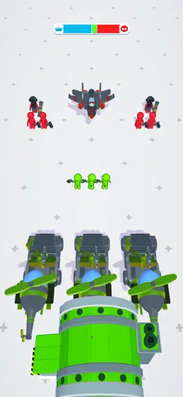 Game screenshot Frozen Troops apk