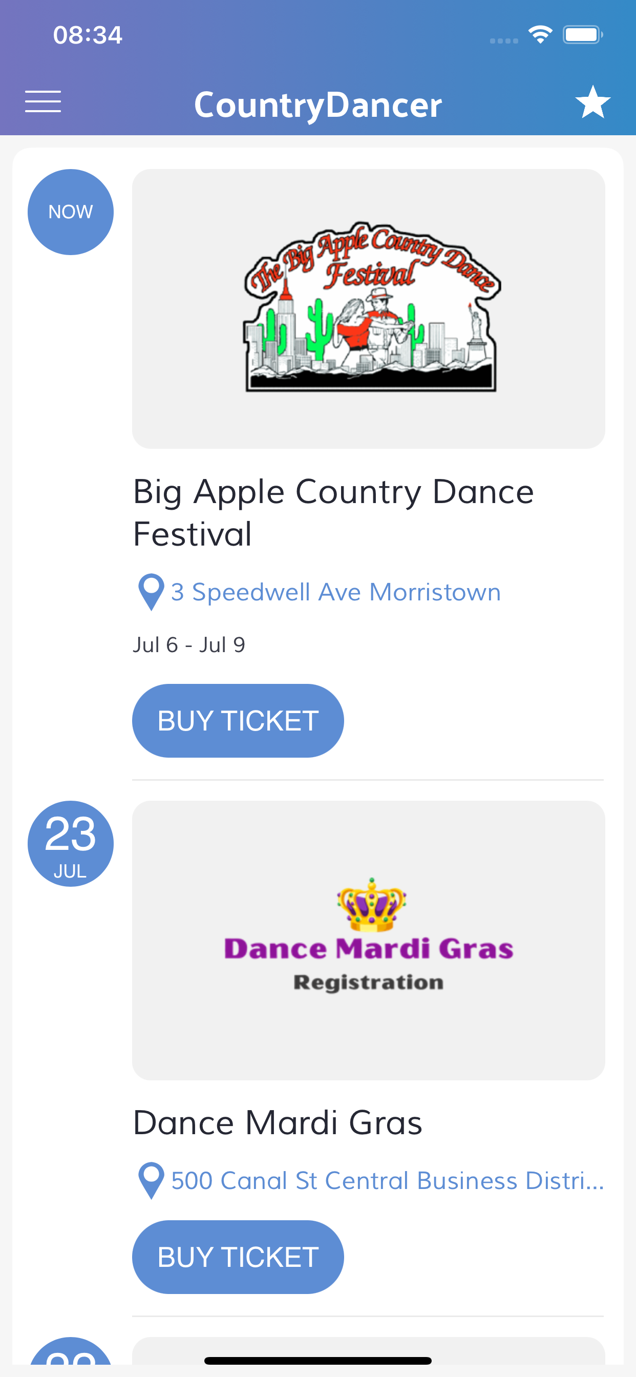 CountryDancer