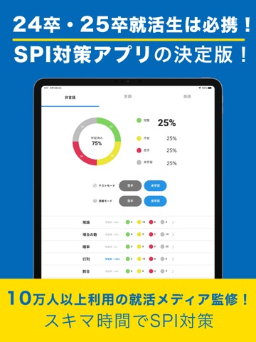 SPI言語・非言語 就活問題集 -適性検査SPI3対応-のおすすめ画像3