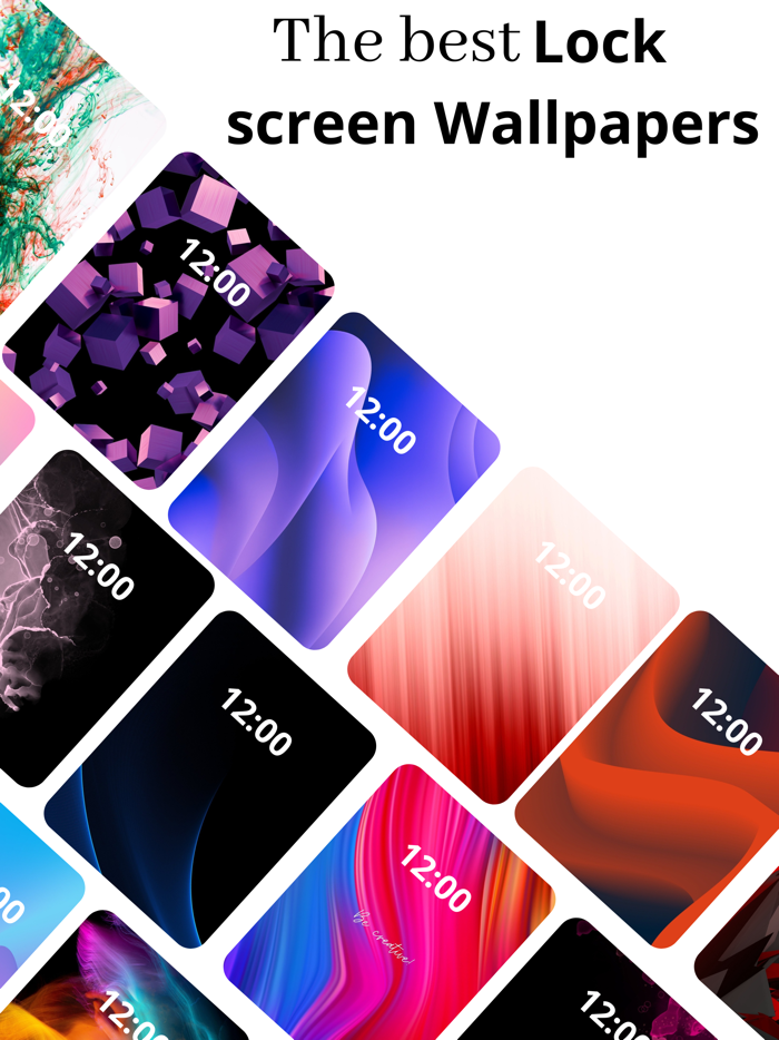 Wallpapers Lock Screen