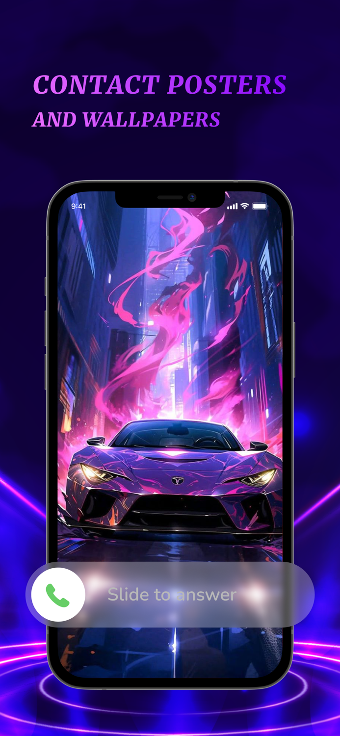 Call Posters - Call Theme