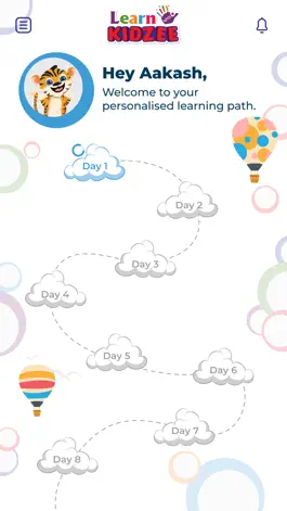 Game screenshot LearnWithKidzee hack