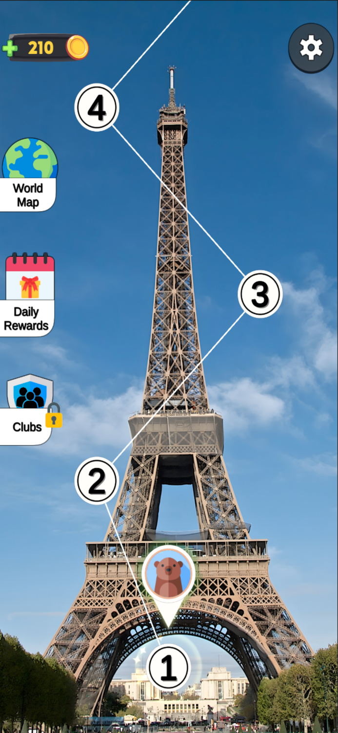 Word Puzzle - Match Game