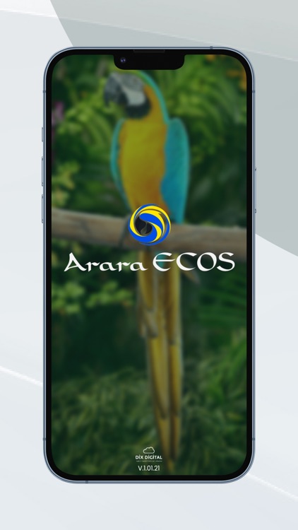 Arara Ecos app