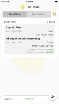 Takı Takip iphone resimleri 1