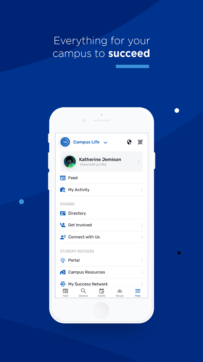 IE Connects Join the network