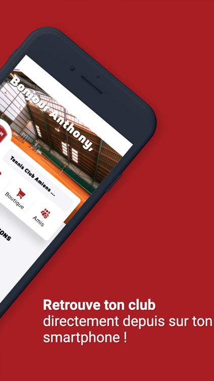 Tennis Club Amiens Metropole