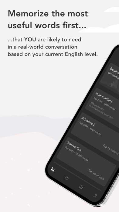 English Vocabulary – Shortcut Screenshot