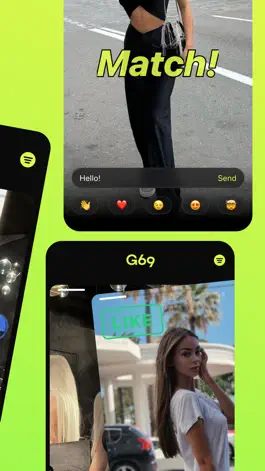 Game screenshot G69 - Dating. Chat. Friends. apk