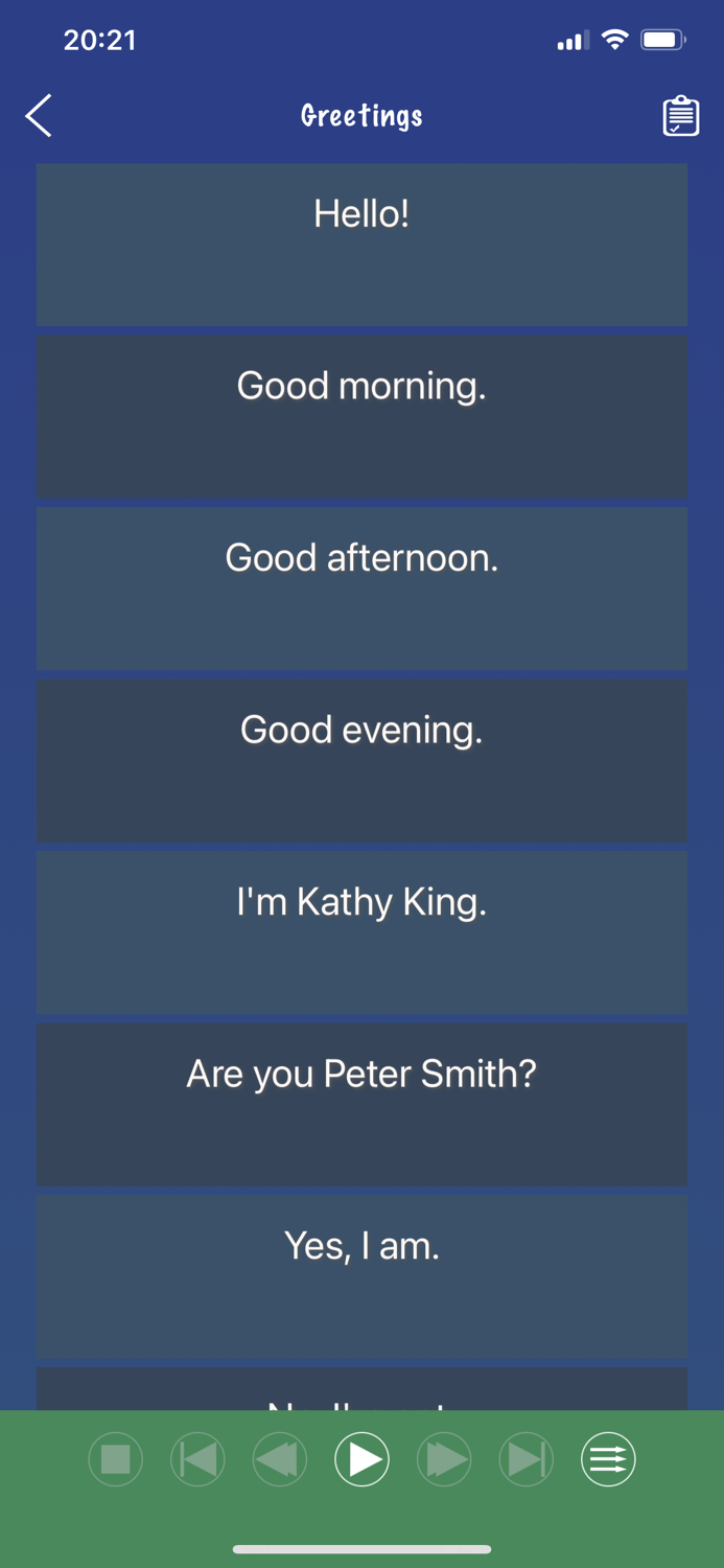 English Phrase Book Learn