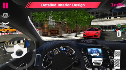 Real Car Parking - 3D Car Game Screenshot
