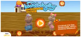 Game screenshot TRT Köstebekgiller mod apk