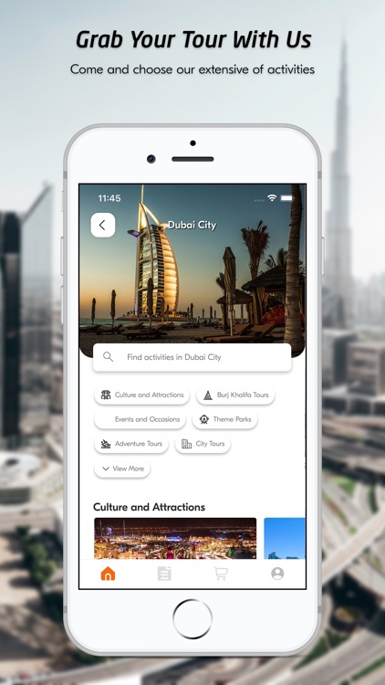 Raynatours Activities & Hotels