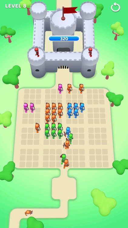 Attack Sort screenshot-6