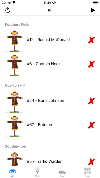 Scarecrow Festival 2022 Screenshot