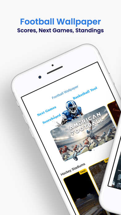Football Wallpaper + Screenshot