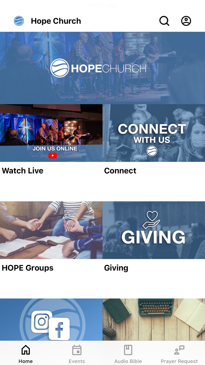 Hope Church Gardendale