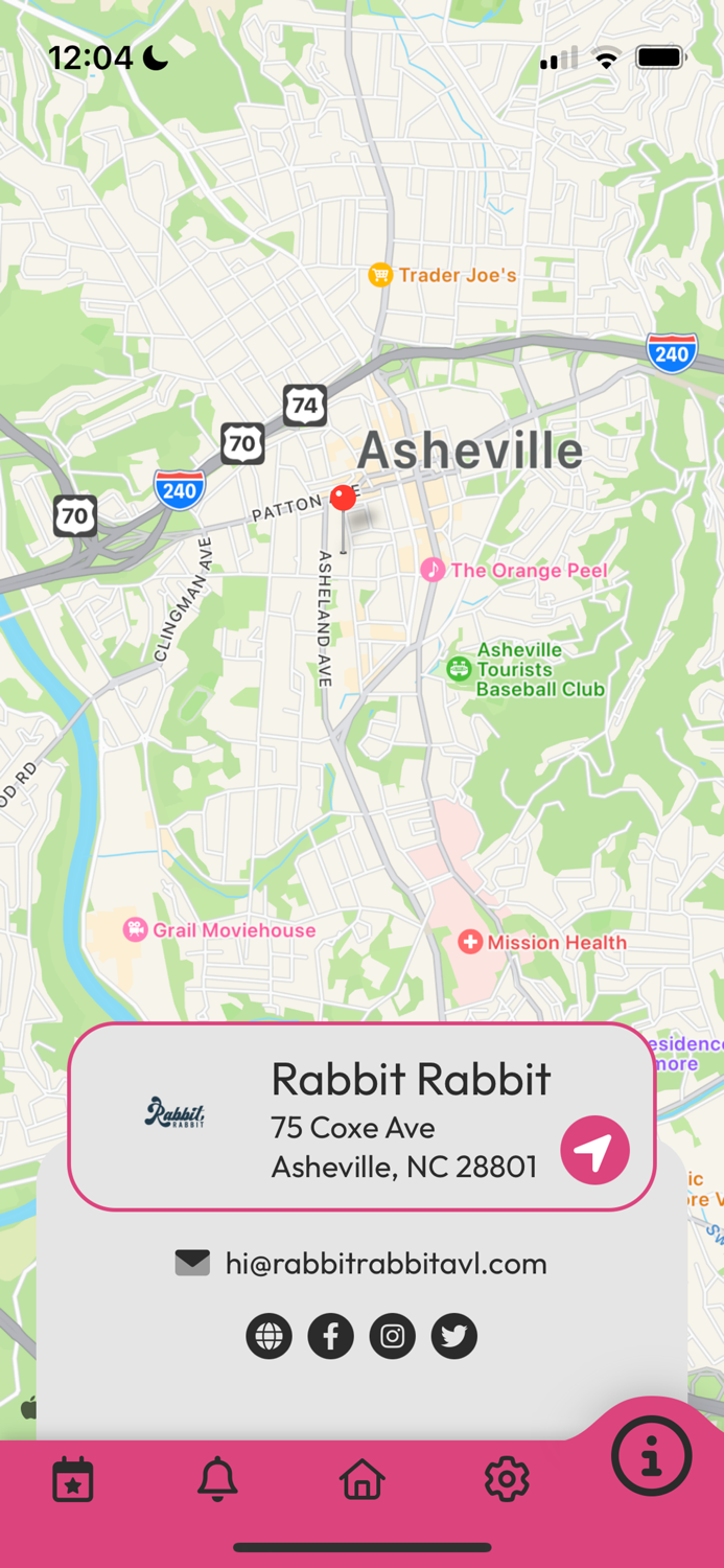 Rabbit Rabbit AVL